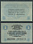 Италия 5 чентезимо 1918 Венецианский ссудный банк Pick M1 бумага aUNC 7554-9-3-2
