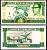 Гамбия 10 даласи ND (1991-1995) Pick 13 b бумага UNC (пресс) 7147-37-2-2