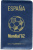 Испания официальный набор из 6 монет (50 сентимов; 1, 5, 25, 50 и 100 песет) 1980 чемпионат мира по футболу в Испании 1982 года KM MS11 (815, 816, 817, 818, 819 и 820)  UNC 7-5-6-22