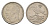 Норвегия 25 эре 1962 Улаф V (1957-1991) KM 407 медно-никель 4702-311