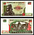 Зимбабве 50 долларов 1994 Pick 8 7215-5-2-1 бумага UNC (пресс) 7215-5-1-2