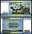 Северная Корея 200 вонов 2005 Pick 48 бумага UNC (пресс) 446-104-3