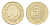 Турция 5 курушей 2009 Кемаль Ататюрк KM 1240 медь цинк никель 4705-946
