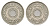 Египет 25 пиастров 1993 KM 734 медно-никель 4638-422