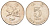 Гонконг 5 долларов 1998 KM 65 медно-никель 4700-446