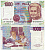 Италия 1000 лир 1990 Мария Монтессори Pick 114c 6289-32-2-1