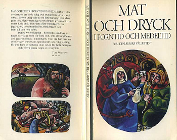 ЛАРС ОЛАФ ЛАГЕРКВИСТ, НИЛЬС ЭБЕРГ ЕДА И НАПИТКИ ДРЕВНОСТИ И СРЕДНЕВЕКОВЬЯ 'DE HONESTA VOLUPTATE' ПОД РЕДАКЦИЕЙ ВИНСЕНТА ФЕРЛАГА И СТОКГОЛЬМСКОГО ГОСУДАРСТВЕННОГО ИСТОРИЧЕСКОГО МУЗЕЯ 1994 00-01-06-09