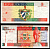 Куба 3 песо 1994 Pick FX38 бумага 6278-51-1-2