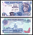 Малайзия 1 ринггит ND (1982-1984) Pick 19 бумага UNC (пресс) 7484-39-3-2