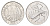 Сан-Марино 10 лир 1974 ФАО, пчела KM 33 алюминий UNC 4556-742