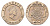 Великобритания 20 пенсов 1989 Елизавета II (1952-2022) KM 939, Spink 4361 (G2) медно-никель 4696-842