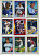 США КАРТОЧКИ БЕЙСБОЛЬНЫЕ 9 штук разных 7501-42