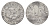 Цвайбрюккен 10 пфеннигов 1919 Funck 630.2, Men05 28182.3, Men18 35439.3 железо 4708-963
