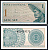 Индонезия 1 сен 1964 Pick 90 a бумага UNC (пресс) 7204-35-1-2
