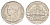Таиланд 5 бат 2000 BE 2543, Рама IX (1946-2016) Y 219 медь плакированная медно-никелем 4700-523