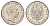Пруссия 2 марки 1888 A, Вильгельм II (1888-1918) KM 511 серебро 00-814-56