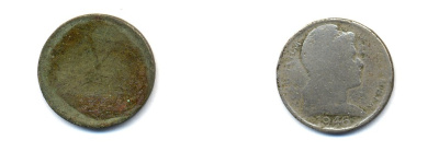 КОЛУМБИЯ 5 СЕНТАВО 1946 KM 199 медно-никель 76-119