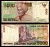 Индонезия 5000 рупий 2001 / 2003 Pick 142 c бумага 7486-22-1-1