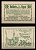 Австрия, Регау 20 геллеров 1920 Jaksc/Pick JPR0825-20 бумага UNC (пресс) 2193-40-1-1