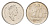 Канада 10 центов 1999 Елизавета II (1952-2022), парусник сталь плакированная никелем 4689-612