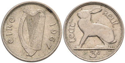 США 5 центов 1941 Джефферсон KM 192 медно-никель 92-941