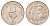 Тунис 1 динар 1990 KM 319 медно-никель 89-1332