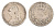 Великобритания 6 пенсов 1888 Виктория (1837-1901) KM 760, Spink 3929 серебро 100-817