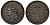 Великобритания 2 пенса 1830 Георг IV (1820-1830) KM 684, Spink 3820 серебро UNC 1524-435