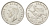 Новая Зеландия 1 шиллинг 1940 Георг VI (1936-1952) KM 9 серебро 4660-1017