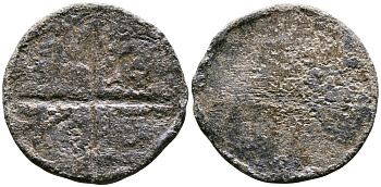 ИСПАНИЯ 4 РЕАЛА 1598-1621 ФИЛИПП III KM 36.2 серебро 1528-135