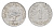 Тунис 1 миллим 1960 год-тип, пробковый дуб KM 280 алюминий 4705-649