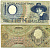 Нидерланды 10 гульденов 1943 Синдики (Рембрандт) Pick 59, Akkermans 32.1 бумага 450-60-4-1