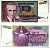Югославия 5000000 динаров 1993 Никола Тесла (1856-1943) Pick 121 a  бумага UNC (пресс) 7487-21-2