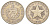 Куба 1 песо 1915 KM 15 серебро 413-5044