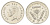 ЮАР 3 пенса 1941 Георг VI (1936-1952) KM 26 серебро 4392-256