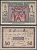 Пириц 50 пфеннигов 1921 бумага UNC (пресс) 8595-12-4-1