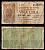 Италия 1 лира 1944 Pick 29 b бумага 2198-28-3-1