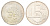 Чехословакия 5 крон 1929 KM 11 серебро 1529-224