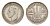 Австралия 3 пенса 1942 D, Георг VI (1936-1952) KM 37 серебро 4649-1063