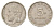 Греция 5 драхм 1978 Аристотель KM 118 медно-никель 4707-444