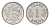 Исландия 1 крона 1980 KM 23 алюминий UNC 4687-822