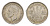 Австралия 3 пенса 1941 Георг VI (1936-1952) KM 37 серебро 4649-1062