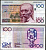 Бельгия 100 франков ND (1982-1984) Pick 142 a (7) бумага 7221-26-2-2