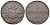 Россия 5 копеек 1834 СМ, Николай I (1825-1855) Биткин 671 медь 4127-833