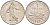 Франция 1 франк 1969 сеятель KM 925.1, Le Franc 226.14 никель 4390-116
