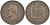 ФРАНЦИЯ 10 САНТИМОВ 1854 A, НАПОЛЕОН III (1852-1870) KM 771.1, LE FRANC 133.10 бронза 38-1011