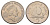 Гернси 5 пенсов 1990 Елизавета II (1952-2022), регата KM 42.2 медно-никель 4682-447