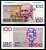 Бельгия 100 франков ND (1982-1989) Pick 142 a (4) бумага 6317-27-2-2