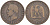 ФРАНЦИЯ 10 САНТИМОВ 1865 BB, НАПОЛЕОН III (1852-1870) KM 798.2, LE FRANC 134.15 бронза 4389-1016