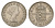 Великобритания 1 шиллинг 1957 Елизавета II (1952-2022), Английский герб KM 904, Spink 4147 медно-никель 4707-227